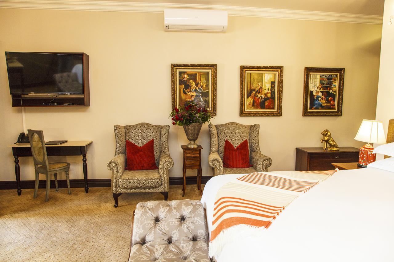 Ivory Manor Boutique Hotel Pretoria-Noord Exterior foto